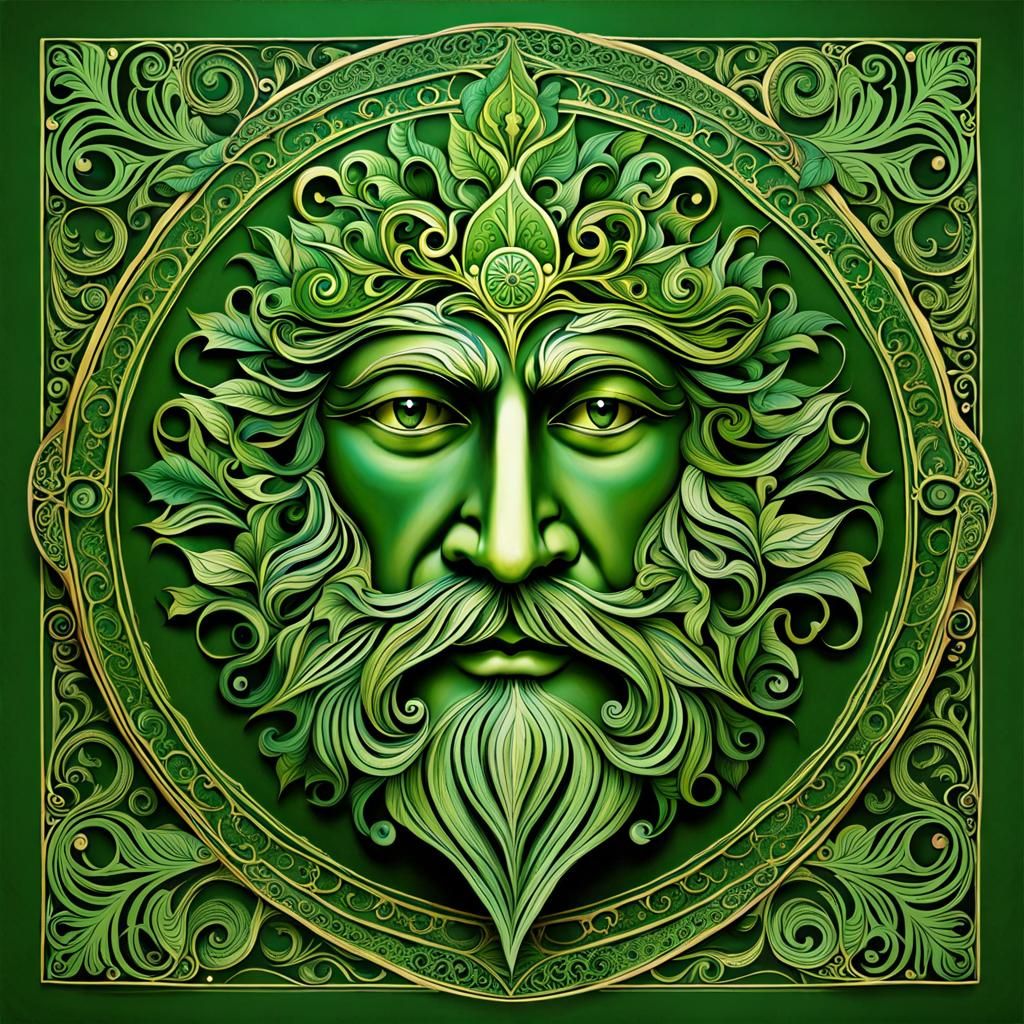 Green Man