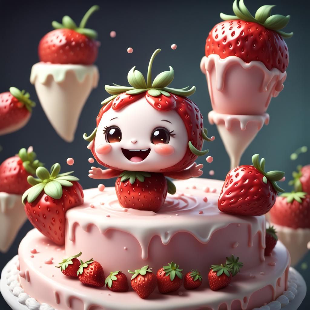Strawberry Shortcake