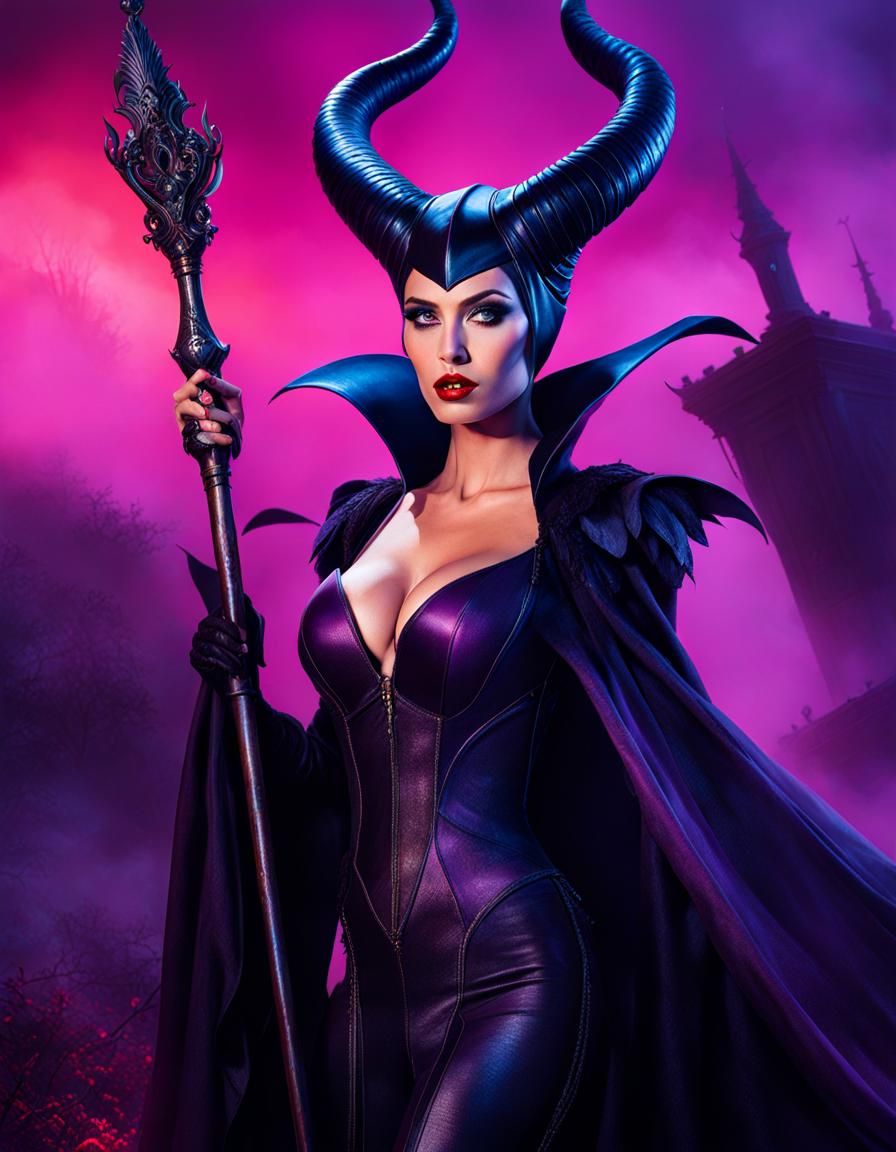 Maleficent