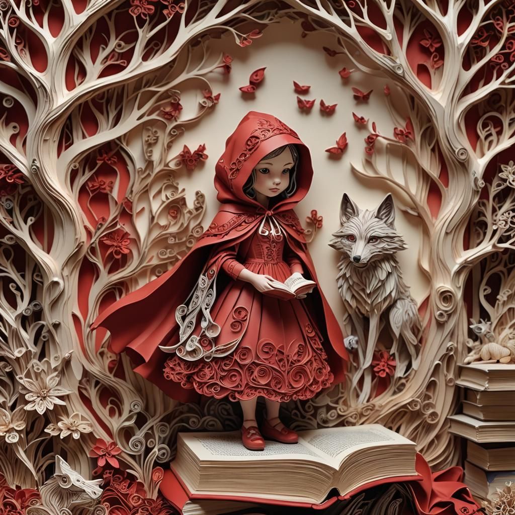 Little Red Riding Hood