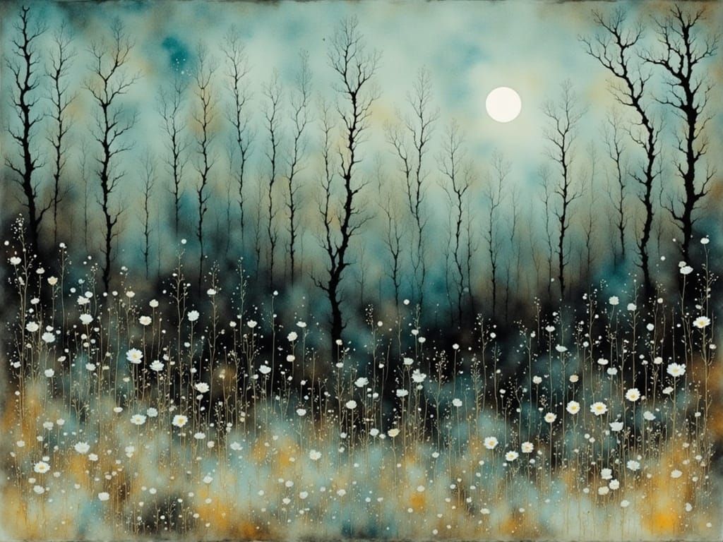 A New Dawn Emerges in a Futuristic Landscape