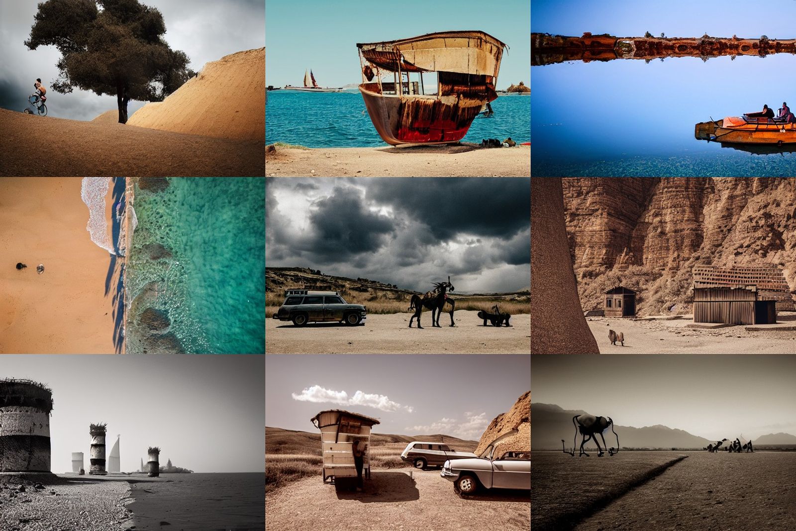 Evocative Travel Photography