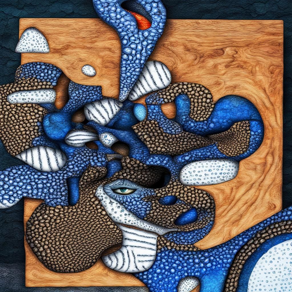 Surrealism in High Definition