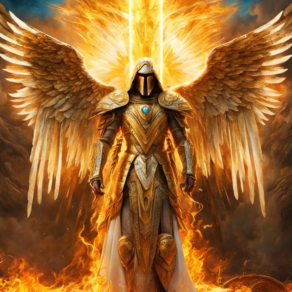 Tyrael Archangel of Justice
