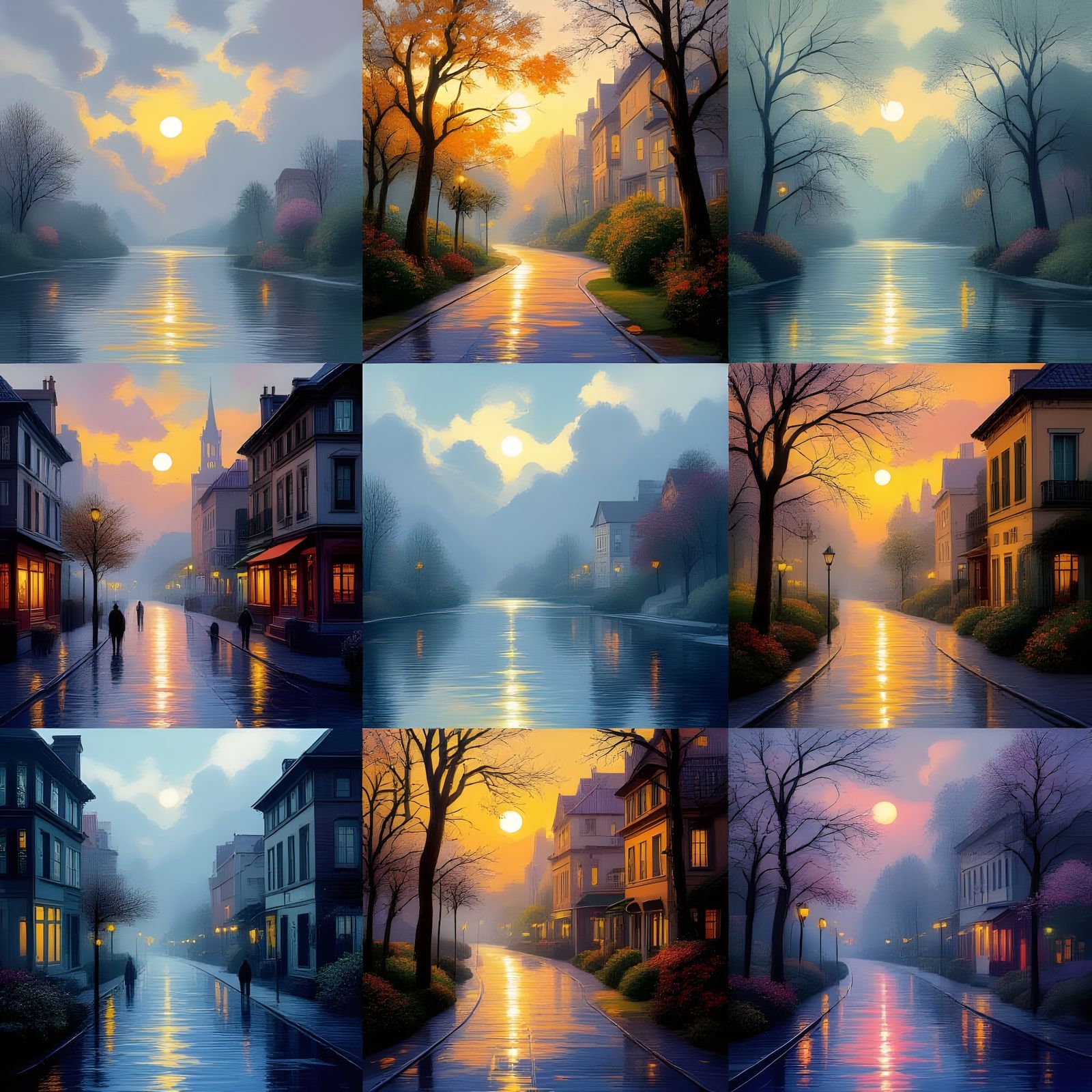 Abstract Art: Emotions in Visual Form