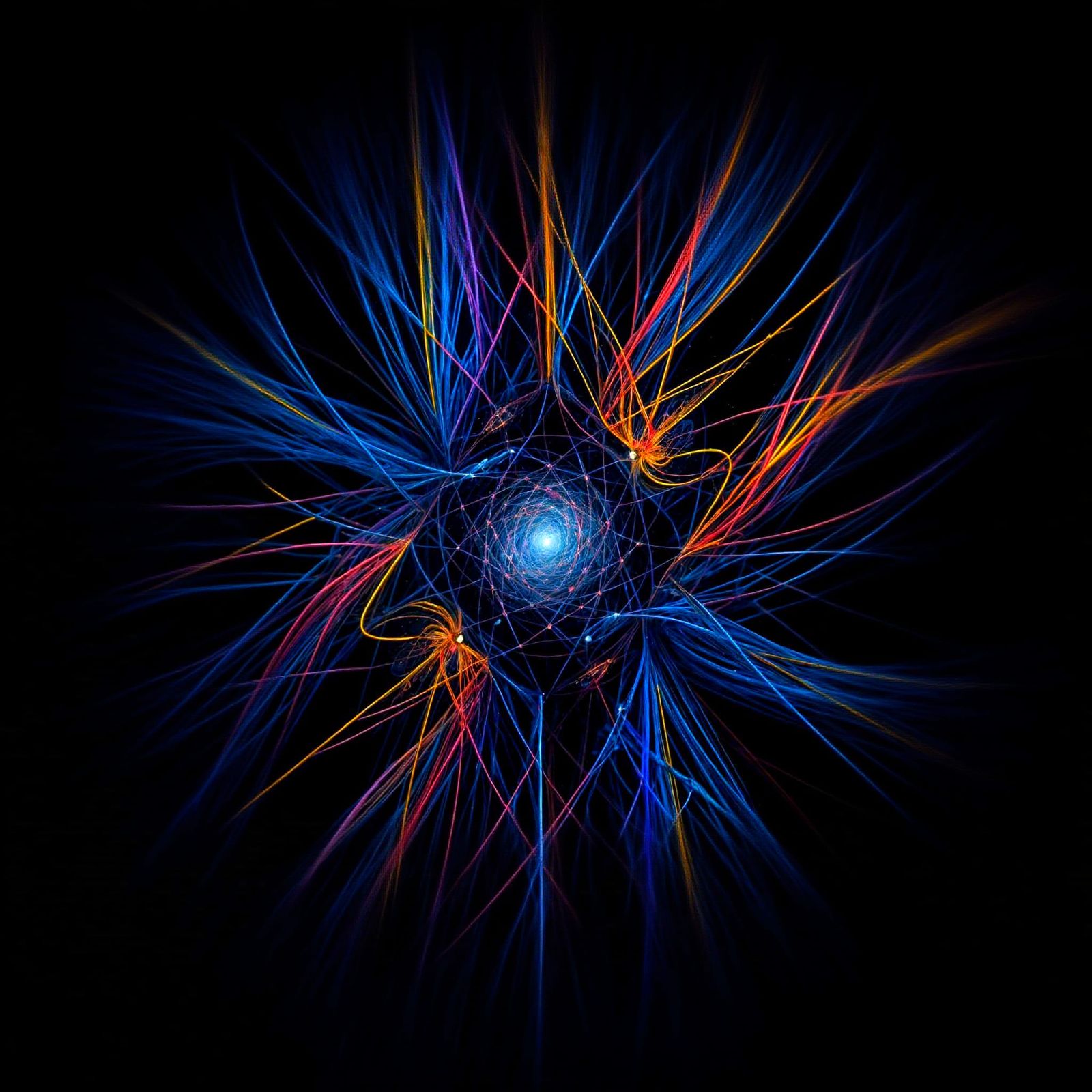 Stitched Reality in Science Lab with Quantum Effects