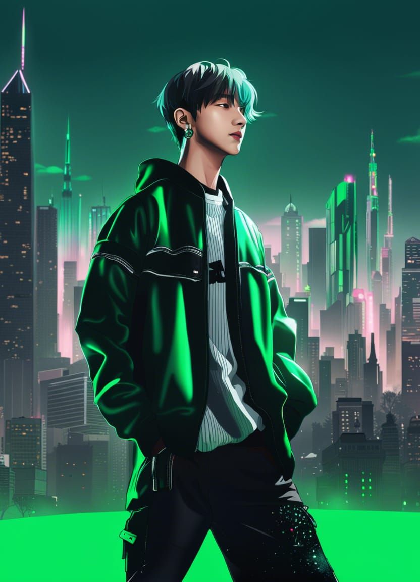 StrayKids Member Changbin