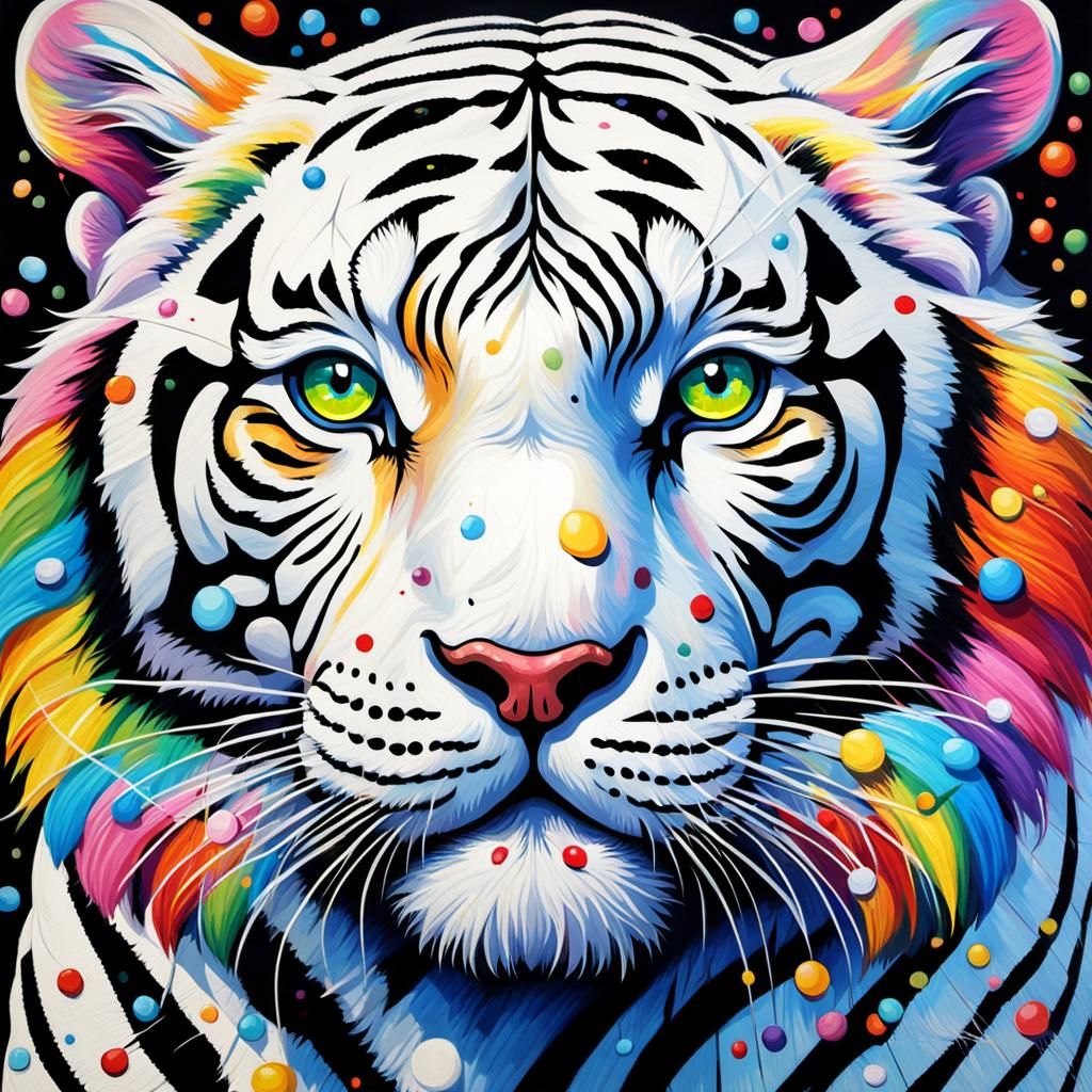 White Tiger