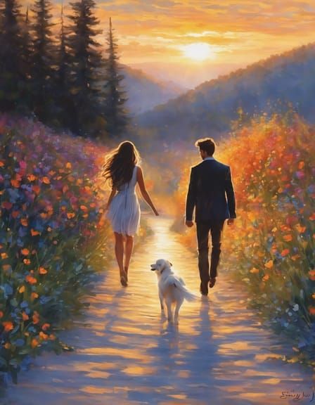 AI Generated Image Based on the Word Erase