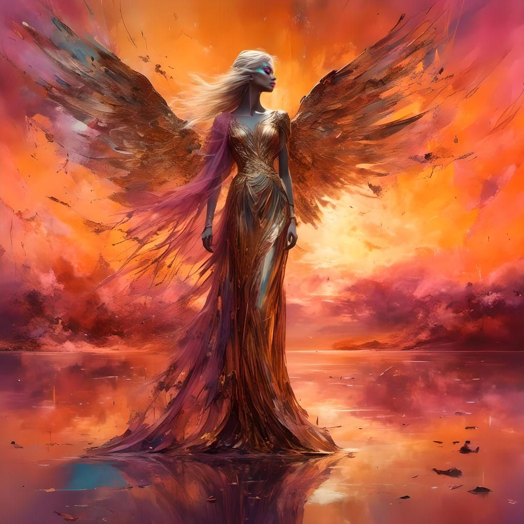 Just Call Me Angel: Homage 1/6.