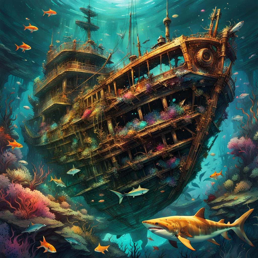 Shipwreck