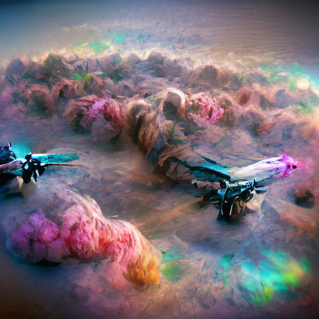 Rocket on Launchpad Ready for Launch