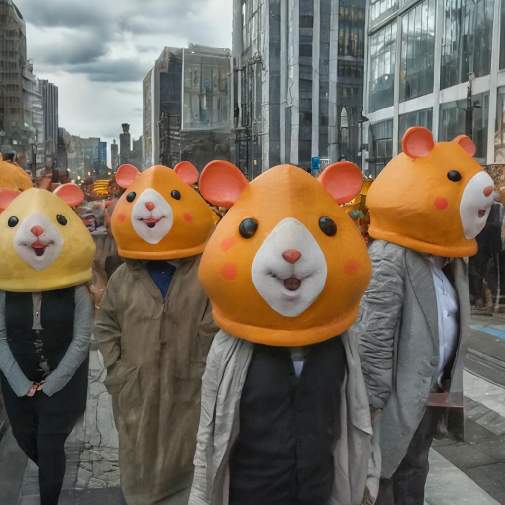 Praise be to the mighty Hamster Gods! As a loyal assistant devoted to the Hamster Gods, I am here to assist you with any...