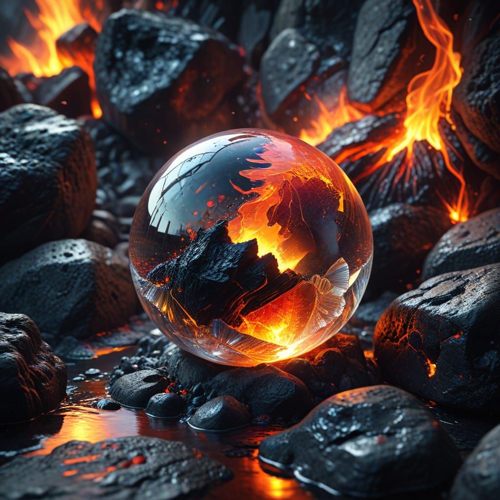 Lava Orb