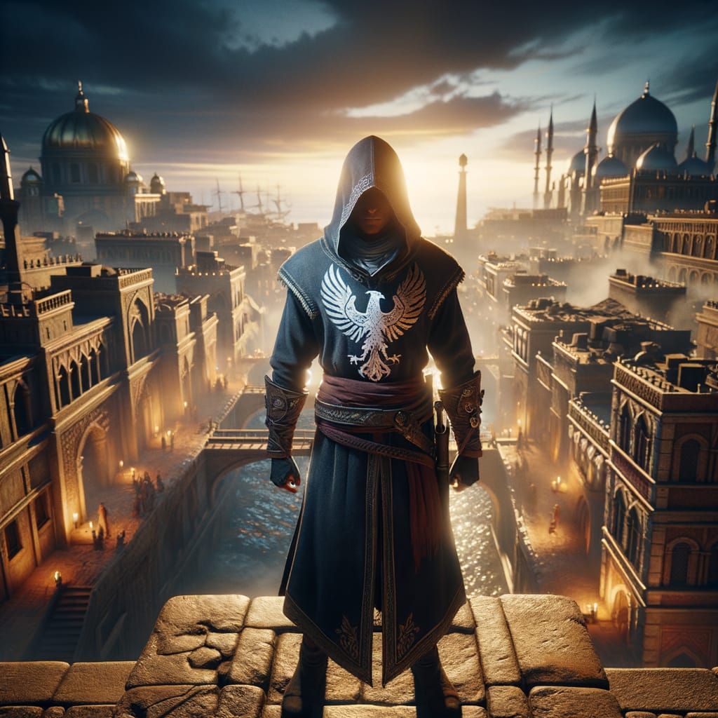 assassin's creed