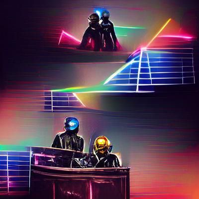 Simple Image Generation