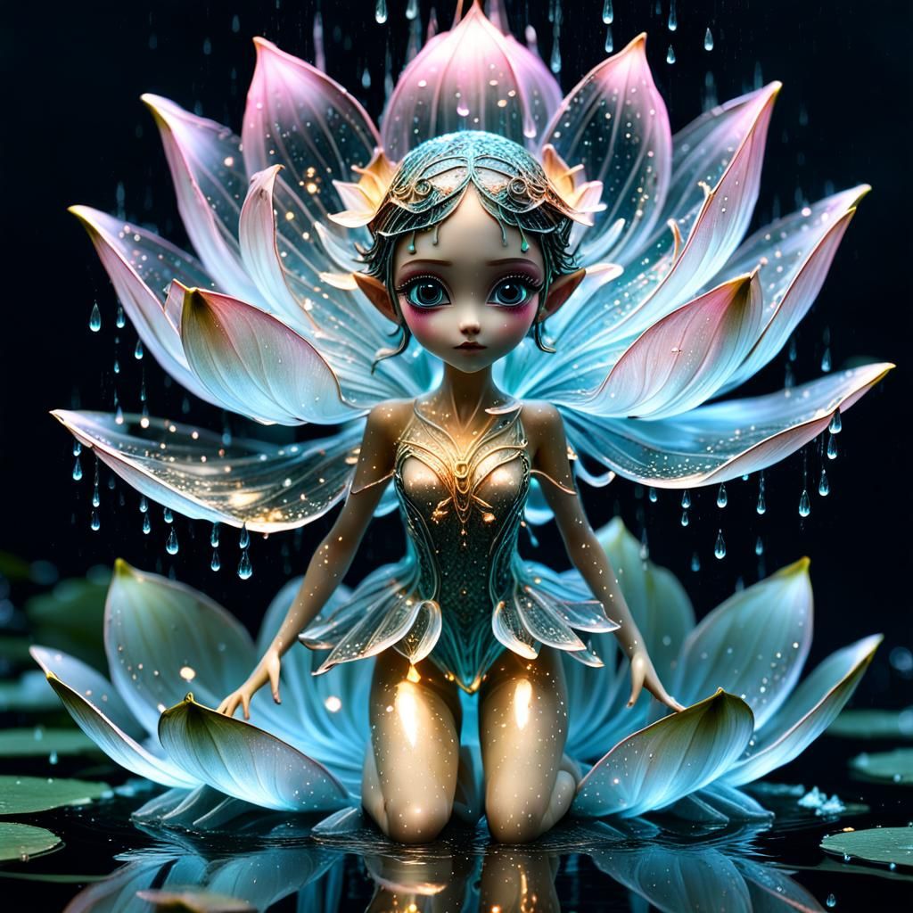 Lotus Fairy