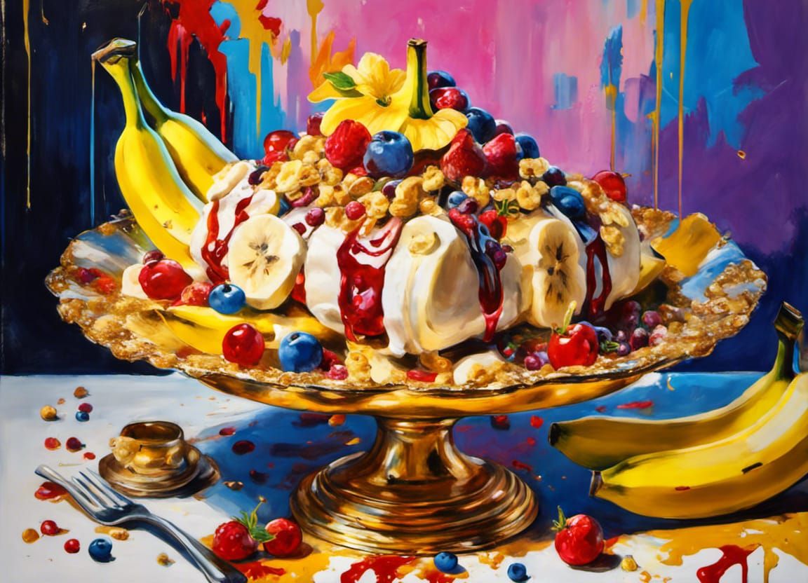 Banana Split