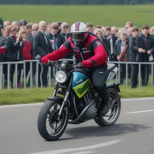 Person with Prosthetic Leg in Modern Office