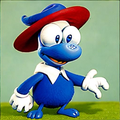 Peyo (Pierre Culliford),