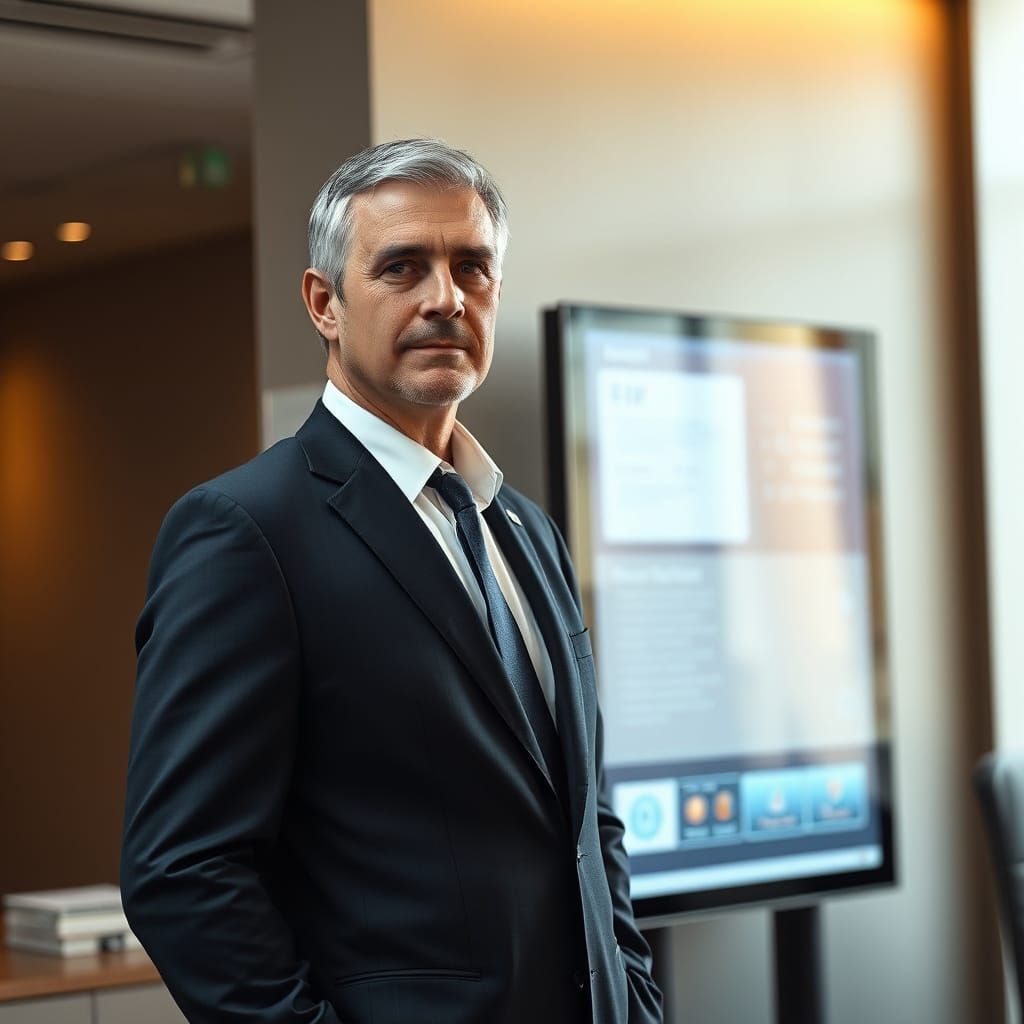 Expert Consultant Advises on International Procurement