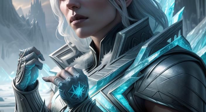 Subzero's Firing Eyes in Detailed 3D Rendering