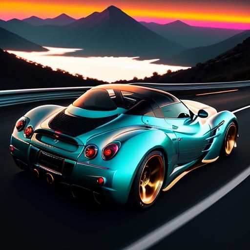 2016 Rally mitsuoka orochi coupe cabriolet