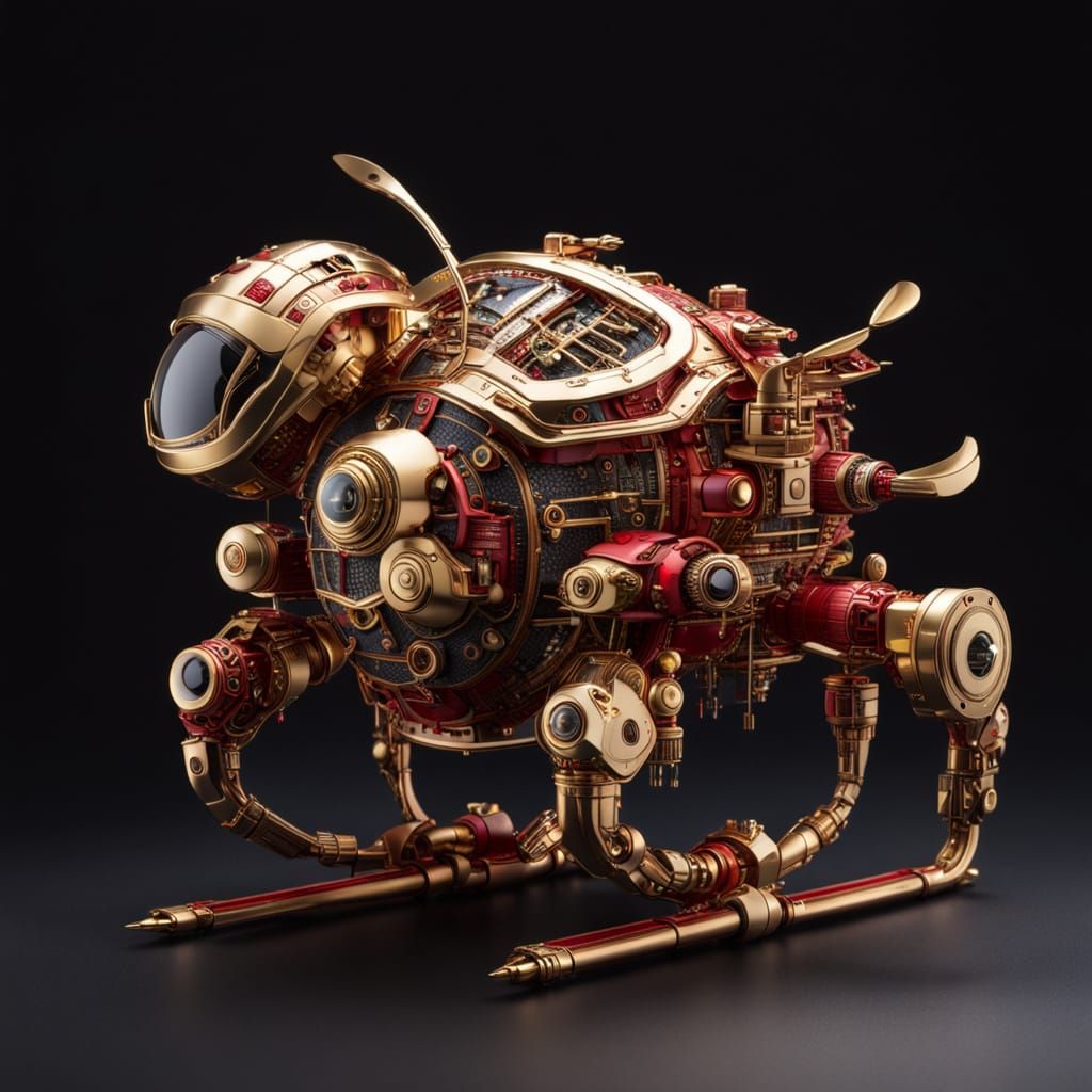 strange machine from Kyrelia