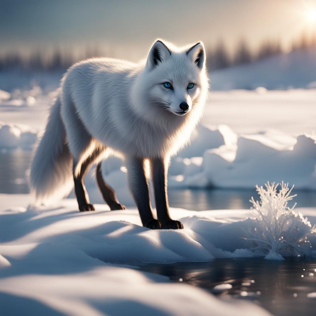 Arctic fox