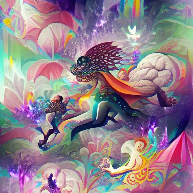 Visualizing Mettle: Strength and Perseverance