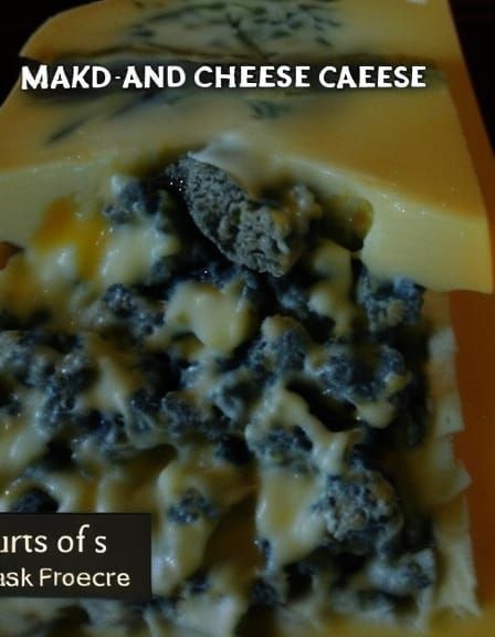 Cheese Sculpture: An AI Interpretation