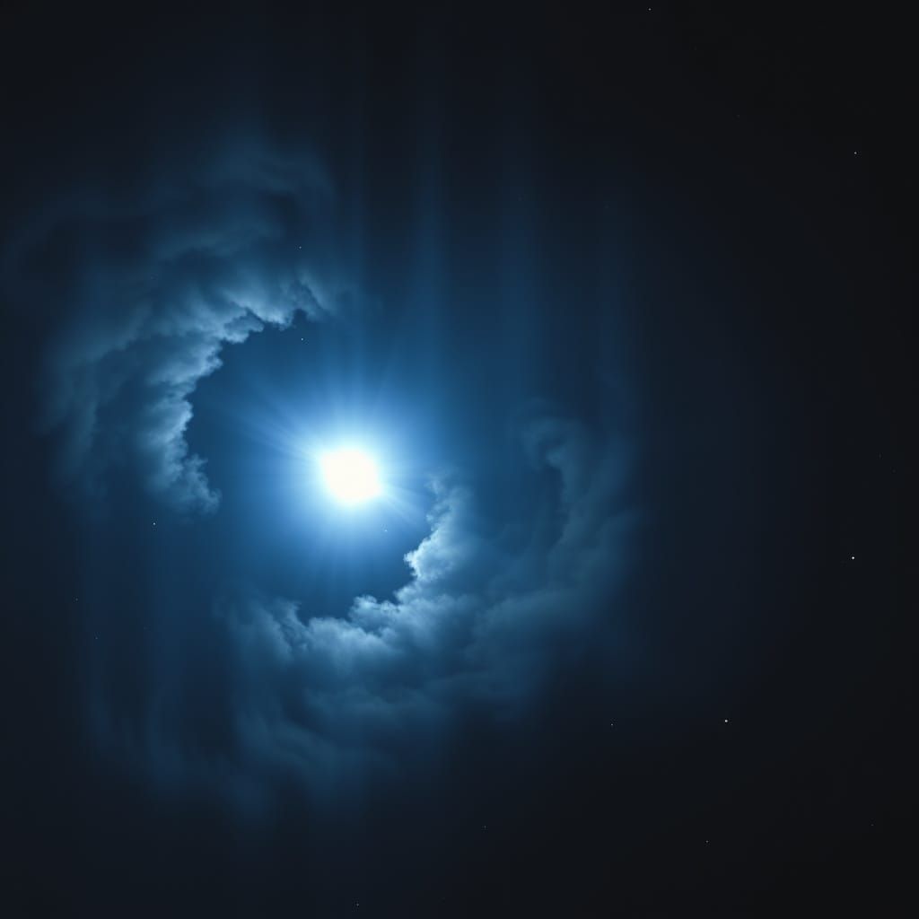 Ethereal Celestial Wonder