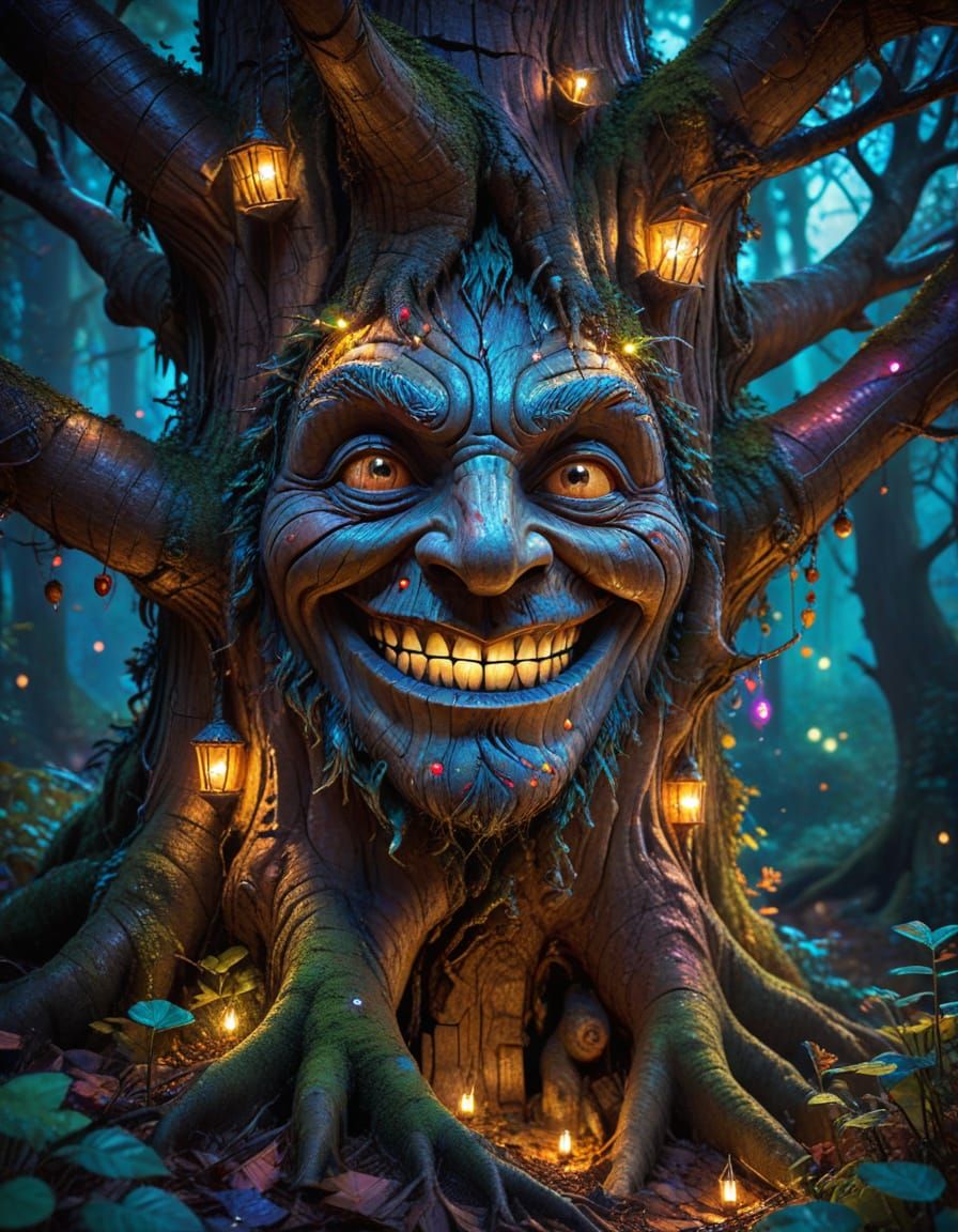 Beware, all those that pass 2