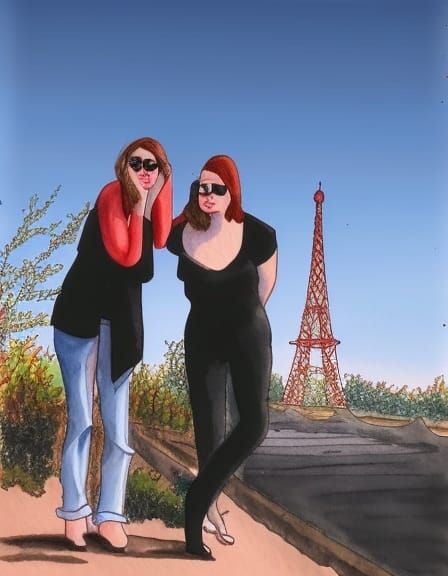 The Tourists