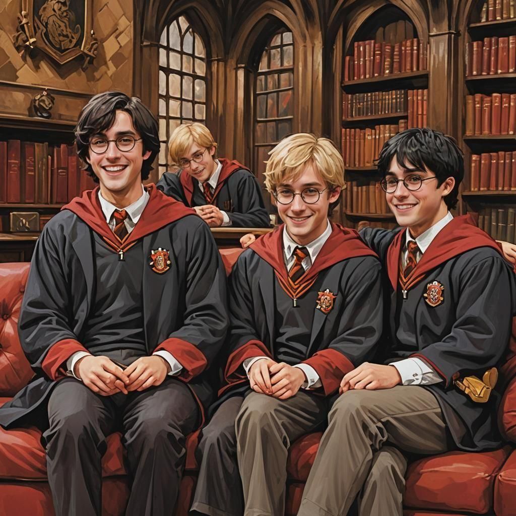 The Marauders