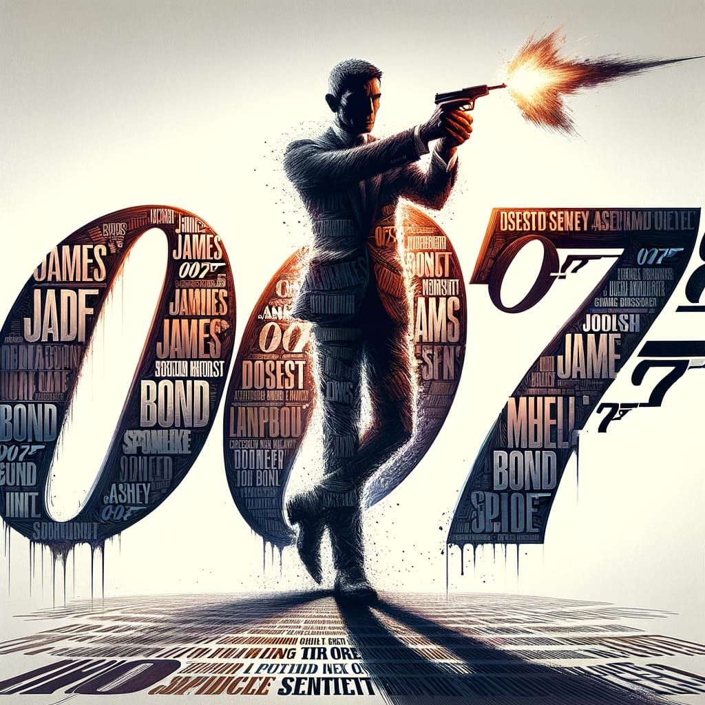 James Bond 007