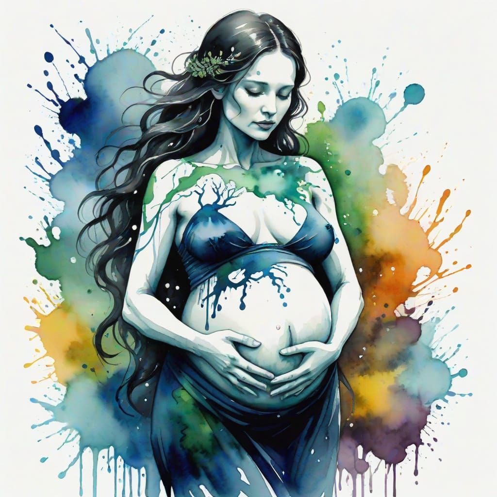 Mother.