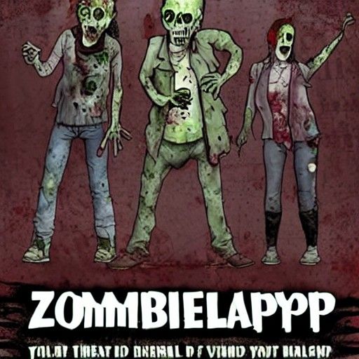 Zombie Apocalypse Aftermath