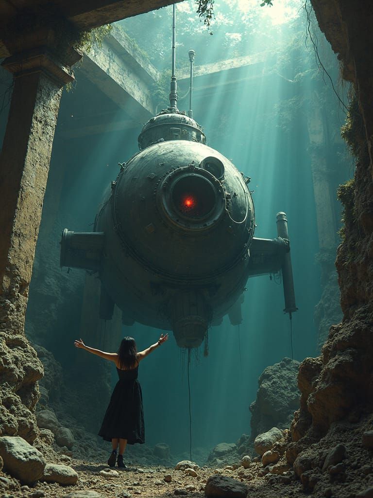 Was She Dangerously Beautiful? Chaotic Deconstruction of Ger...