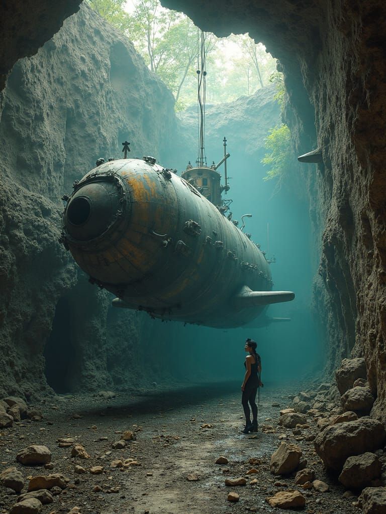 Was She Dangerously Beautiful? Chaotic Deconstruction of Ger...