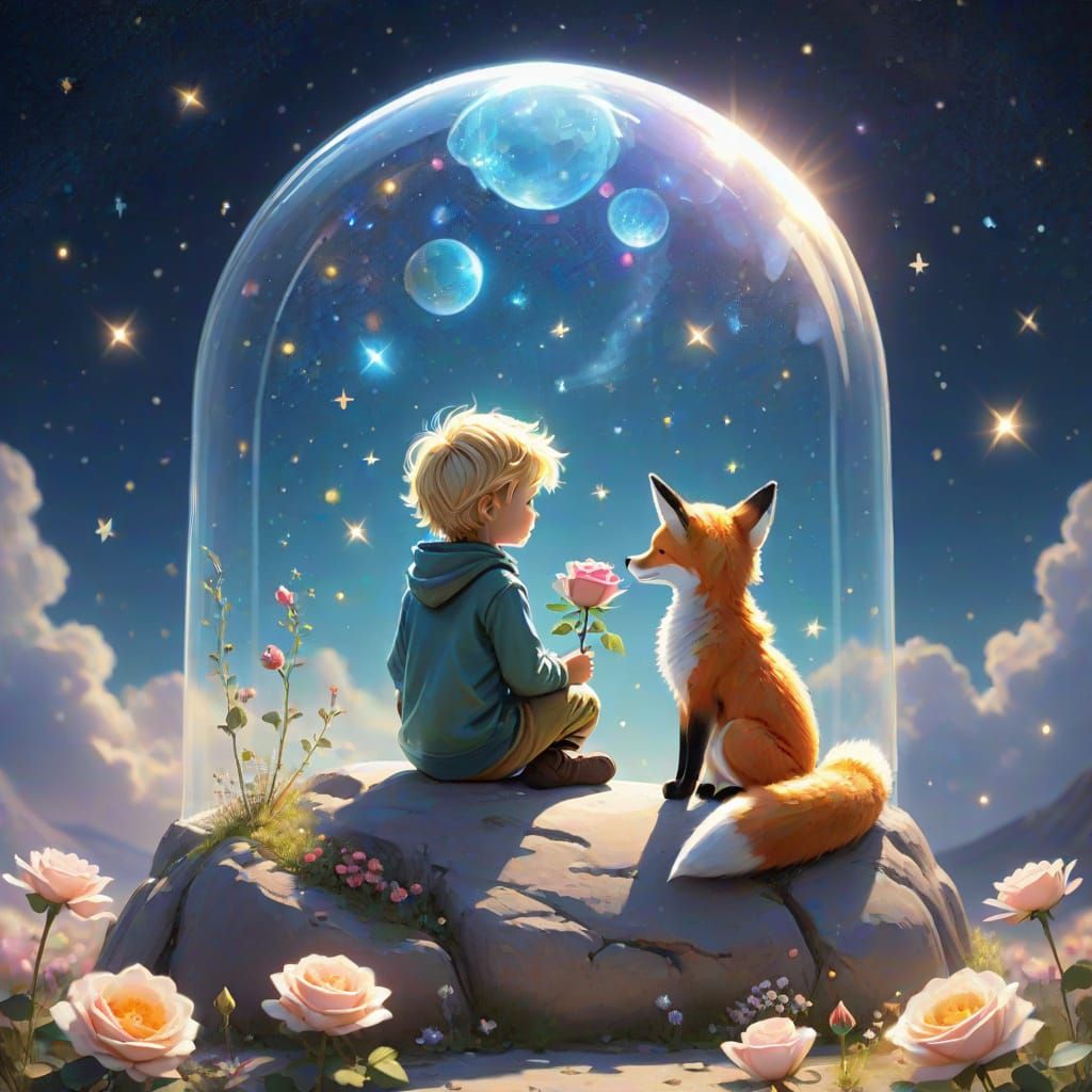 the Little Prince