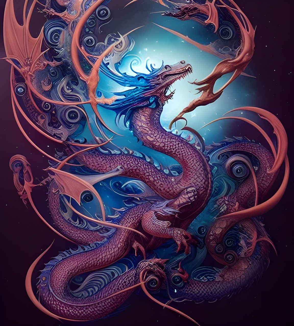👽-Dragon Evolutions🐲