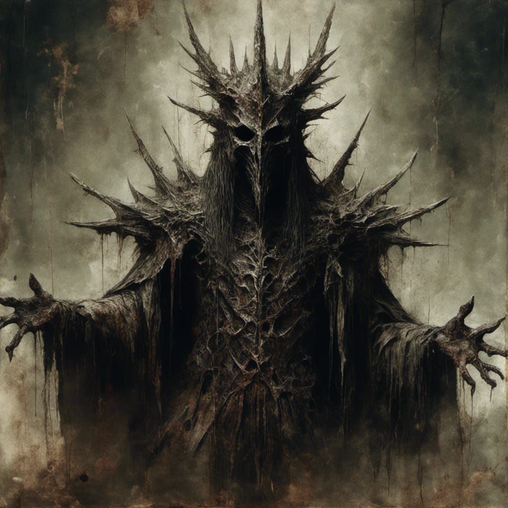 the Witch-king of Angmar