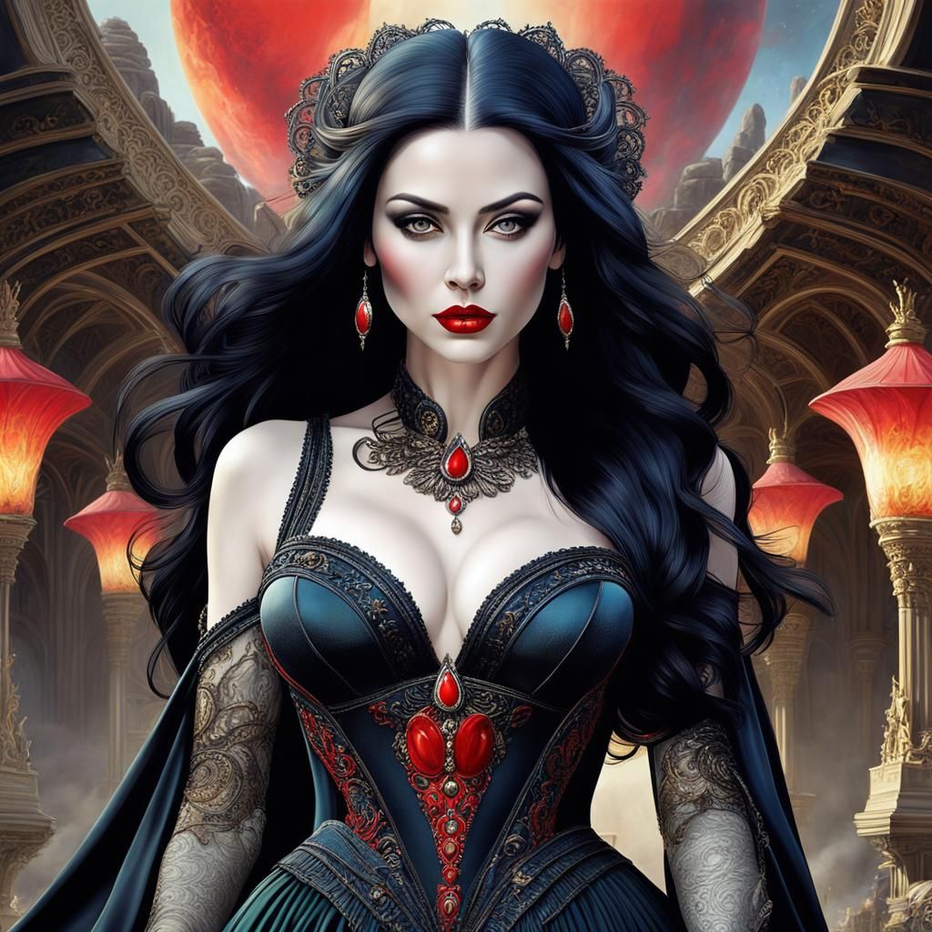 Kalithea Of The Pira Empire