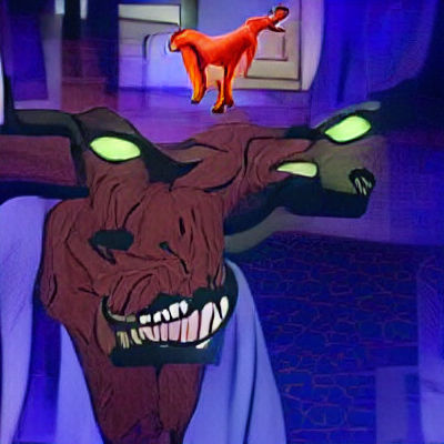 Satan Joins the Scooby Doo Gang