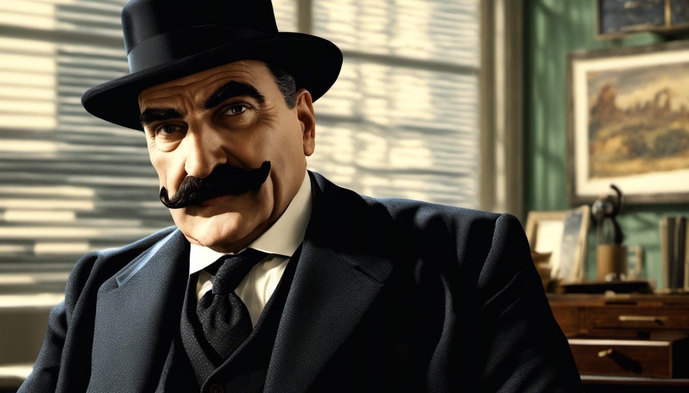 Hercules Poirot 2