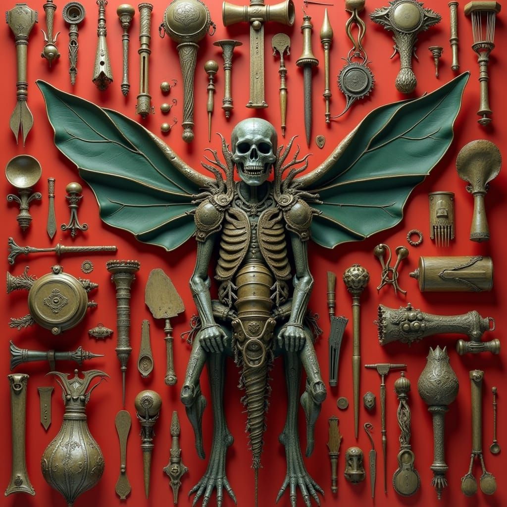 Bizarre and Impossible Musical Instruments Compilation