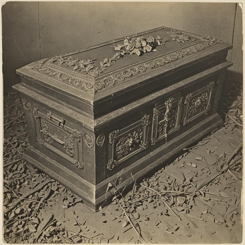 Casket of the Past