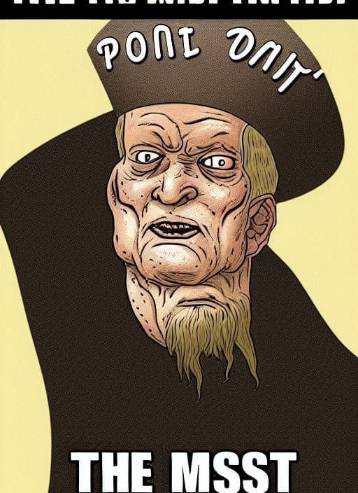 AI Interpretation of 'Most Hated Person'