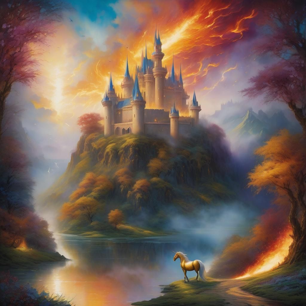 castle